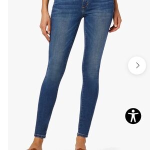 NWT Joe's Jeans Womens The Icon Mid-Rise Ankle Skinny Jeans
